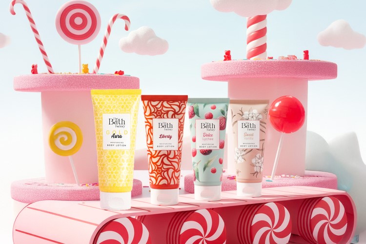 The Bath Factory�den Ciltlere I��lt� ve Yumu�akl�k: Yeni Vücut Losyonlar� Sat��ta